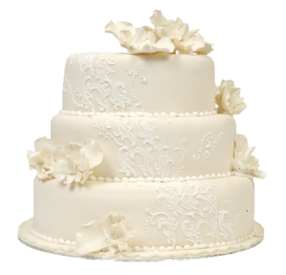 Chocolate Cascade Wedding Cake PNG Images & PSDs for Download | PixelSquid  - S113215262